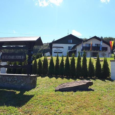 Hotel Bergwiesen - Zimmer Mit Balkon Oder Terasse Lohr Exteriér fotografie