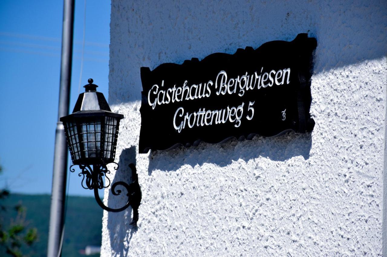 Hotel Bergwiesen - Zimmer Mit Balkon Oder Terasse Lohr Exteriér fotografie