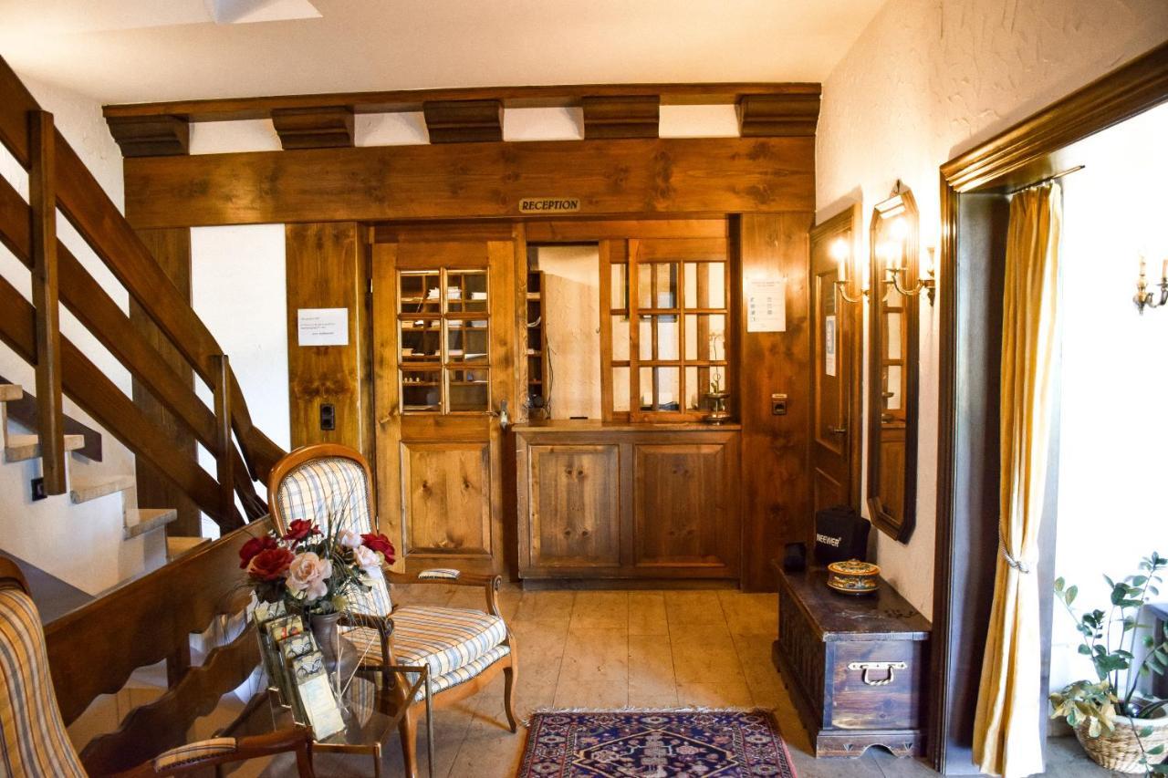 Hotel Bergwiesen - Zimmer Mit Balkon Oder Terasse Lohr Exteriér fotografie