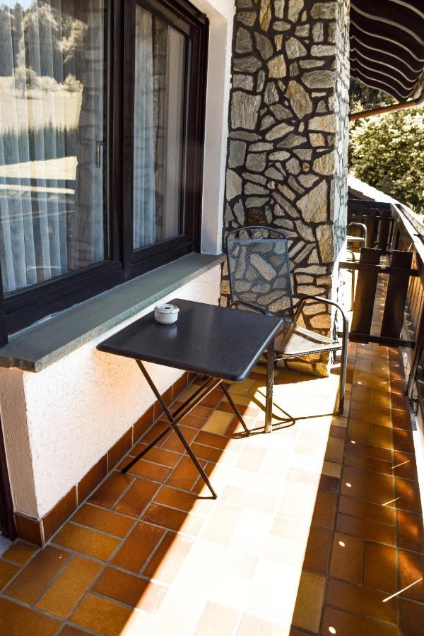 Hotel Bergwiesen - Zimmer Mit Balkon Oder Terasse Lohr Exteriér fotografie